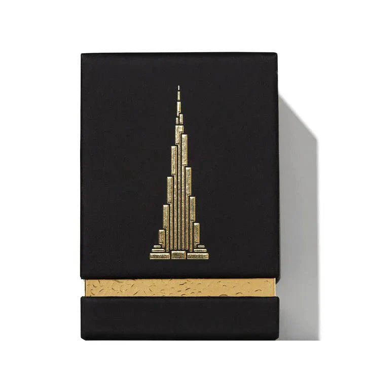 Roja United Arab Emirates Aoud carton and packaging