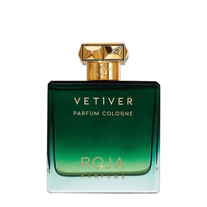 Roja Vetiver Cologne perfume bottle
