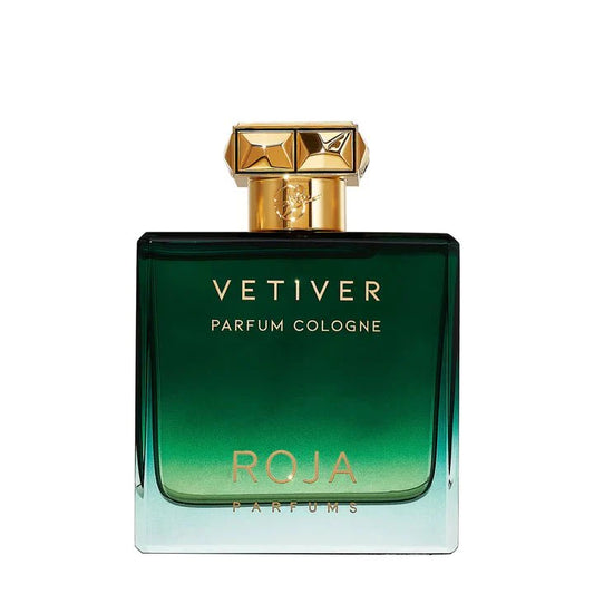 Roja Vetiver Cologne perfume bottle