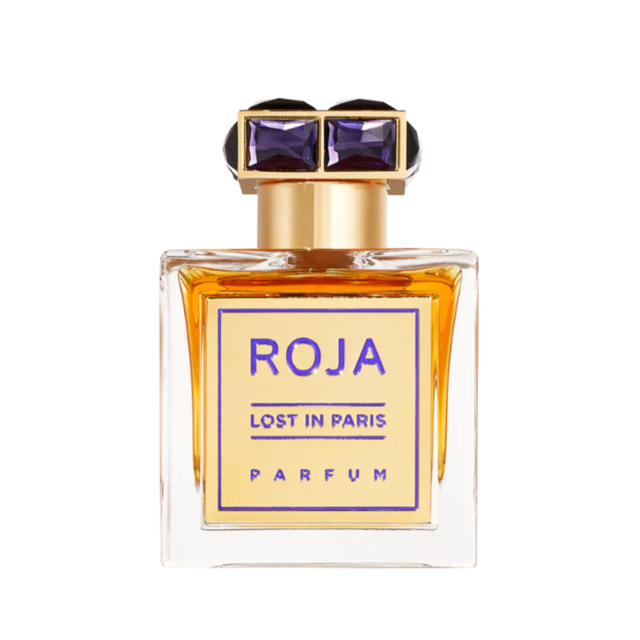 Roja Lost in Paris perfume bottle
