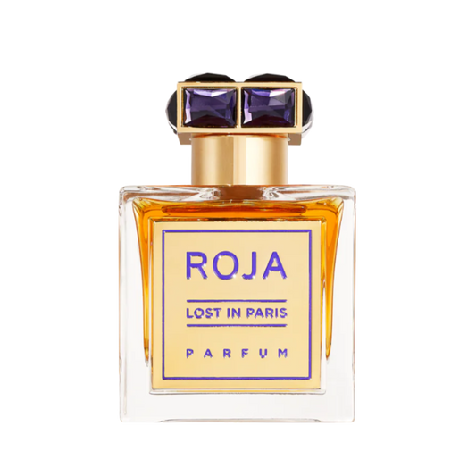 Roja Lost in Paris perfume bottle
