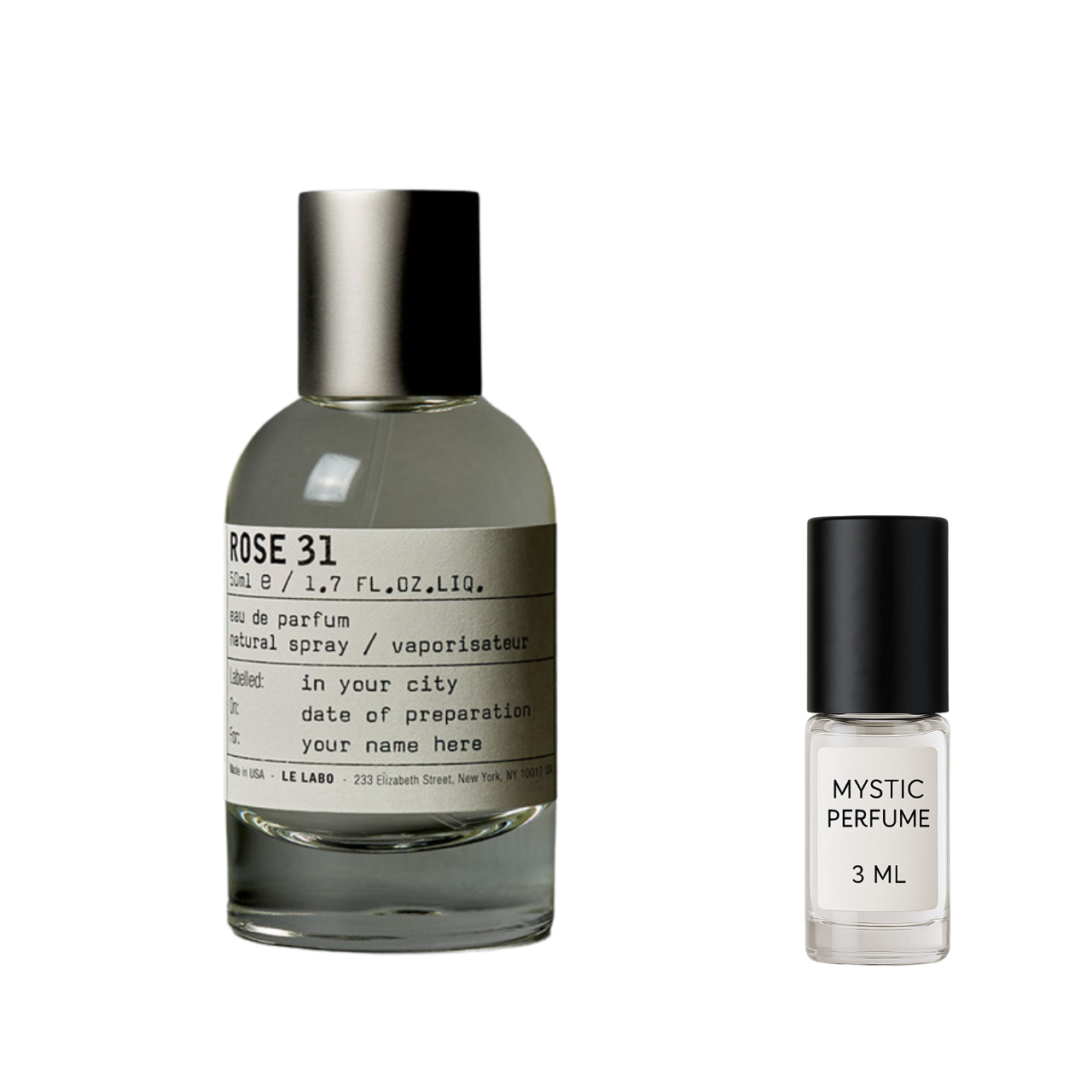 Le Labo Rose 31 Decant (Sample)