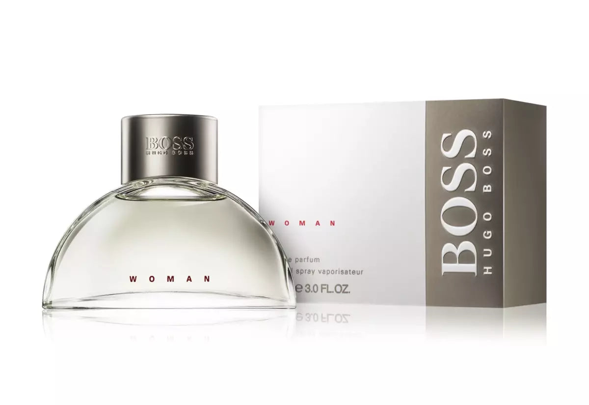 Hugo Boss Boss White Eau De Parfum Spray for Women