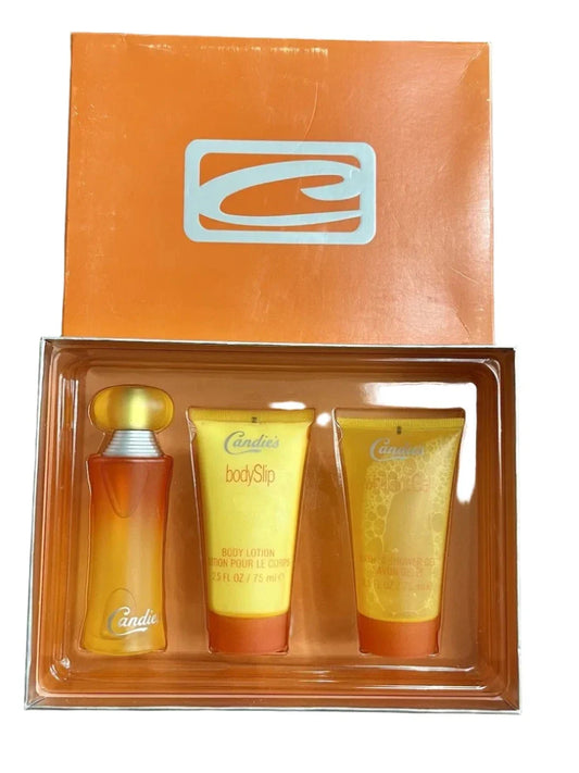 Candies 3 Eau de Toilette perfume bottle