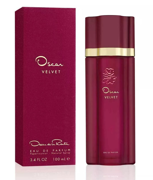 Oscar Velvet Eau de Parfum perfume bottle