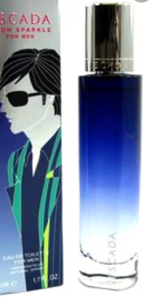 Escada Moon Sparkle Eau de Toilette perfume bottle