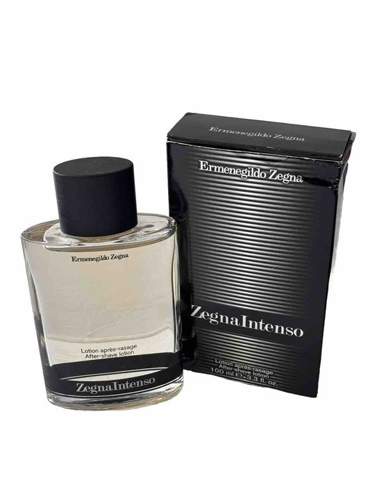Zegna Intenso After Shave Lotion perfume bottle