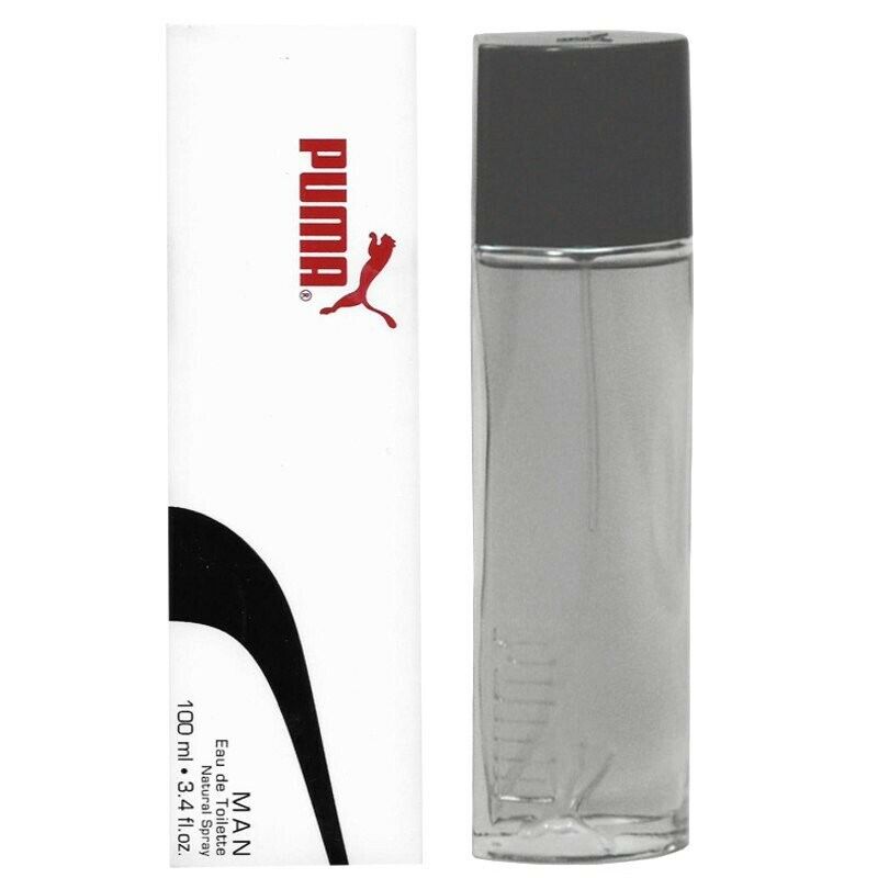 PUMA Man Homme Eau de Toilette Spray for Men