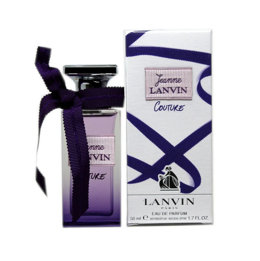 Lanvin Jeanne Couture Eau de Parfum perfume bottle