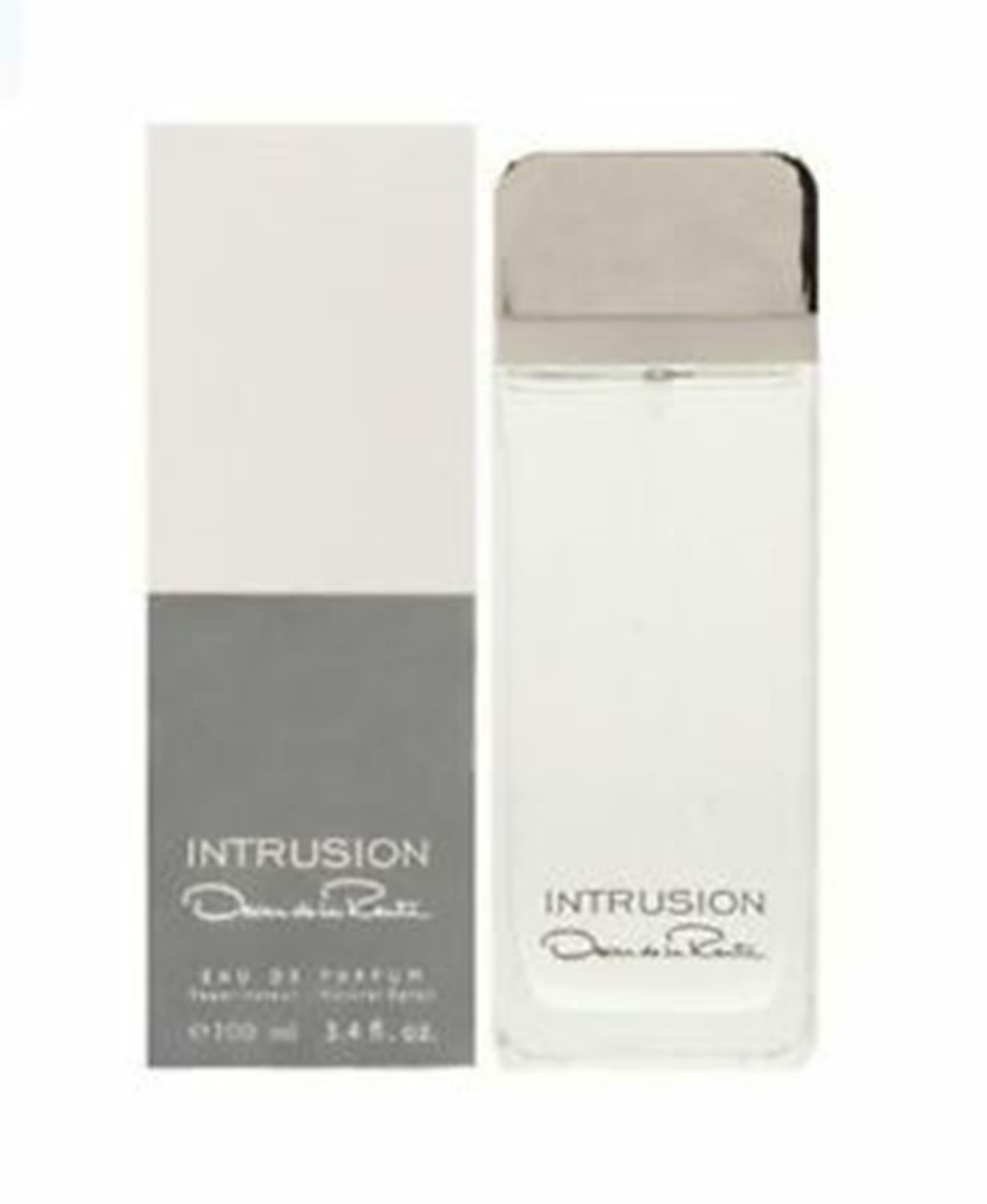 Intrusion Eau de Parfum perfume bottle