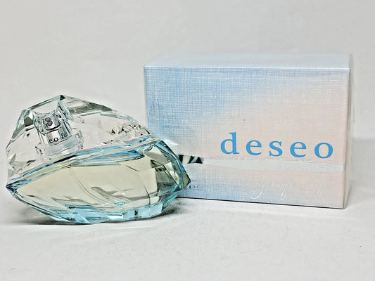 Jennifer Lopez Deseo Forever Eau de Toilette perfume bottle