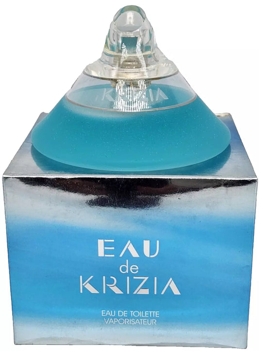 Eau De Krizia Eau de Toilette perfume bottle