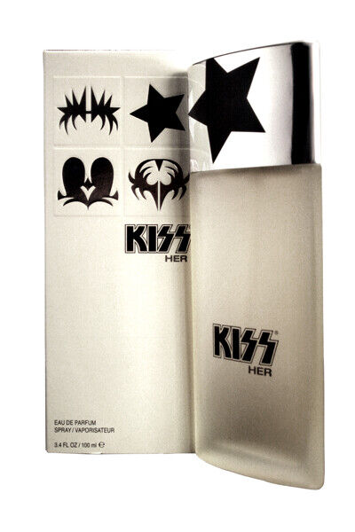 Kiss Her Eau de Parfum perfume bottle