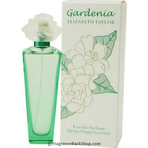 Gardenia by Elizabeth Taylor Eau de Parfum perfume bottle