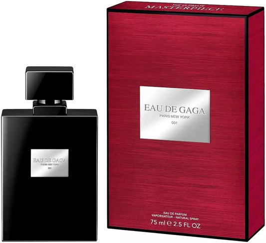 Eau de Gaga by Lady Gaga Eau de Parfum perfume bottle