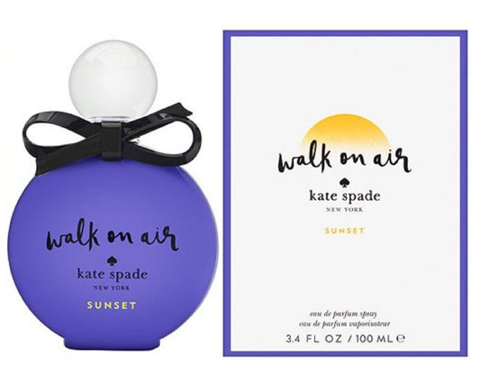 Kate Spade Walk On Air Sunset Eau de Parfum perfume bottle