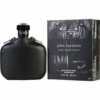 John Varvatos Dark Rebel Rider Eau De Toilette Spray for Men