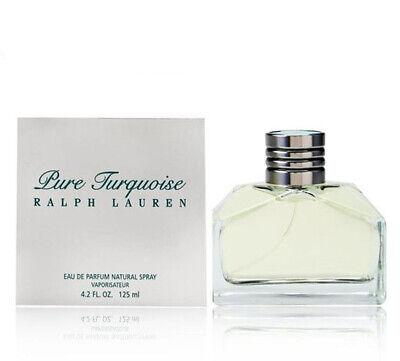 Pure Turquoise by Ralph Lauren Eau de Parfum perfume bottle