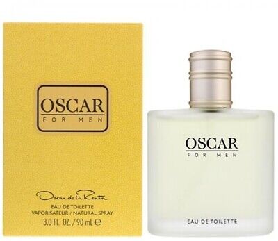 Oscar by Oscar de la Renta Eau de Toilette perfume bottle
