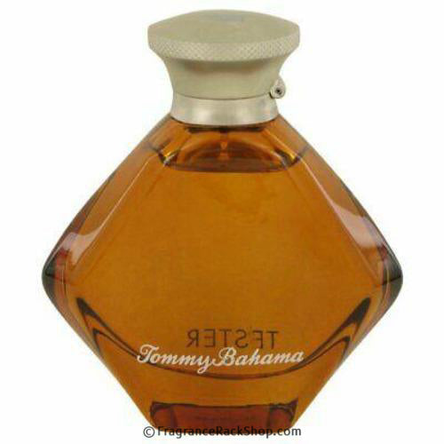 Tommy Bahama Eau de Cologne packaging box