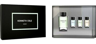 Kenneth Cole Energy 4-Piece Gift Set for Him