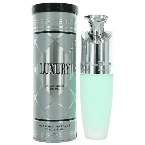 New Brand Luxury Eau de Toilette perfume bottle