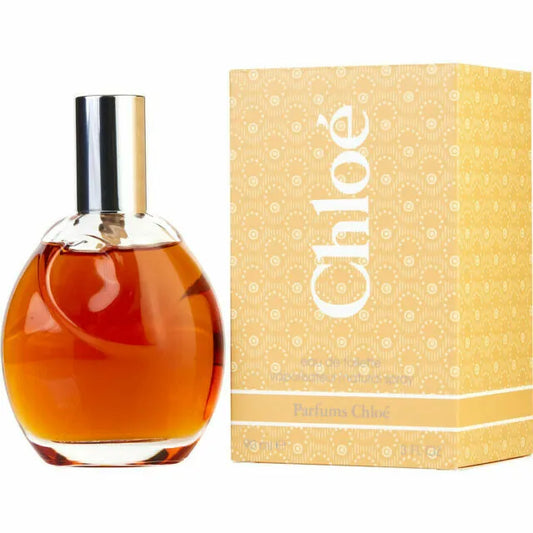 Chloe Karl Lagerfeld Women Eau de Toilette perfume bottle