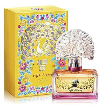 Flight of Fancy by Anna Sui Eau de Toilette packaging box