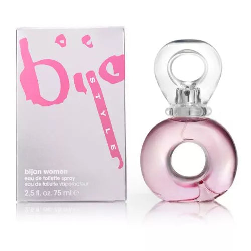 Bijan Style by Bijan Eau de Toilette perfume bottle