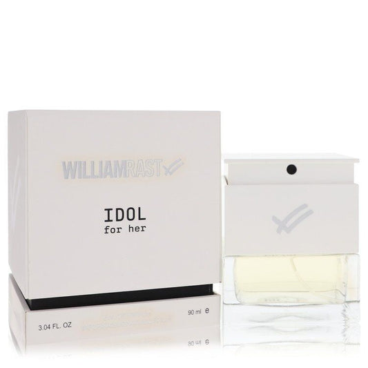 William Rast Idol Eau de Parfum perfume bottle