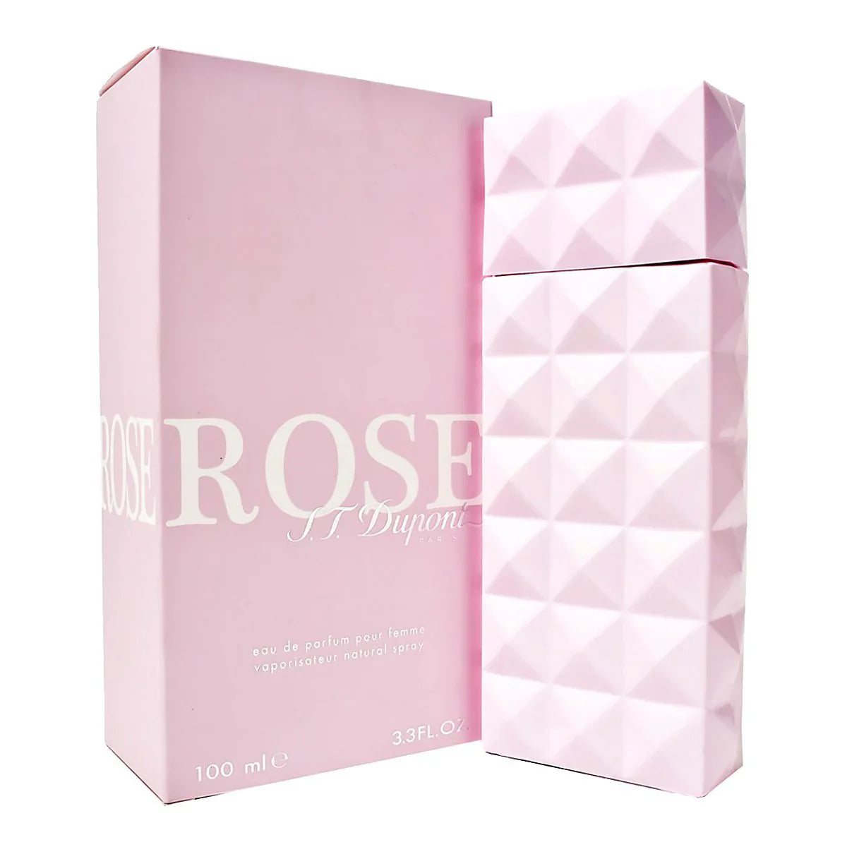 St Dupont Rose Eau De Parfum for Women