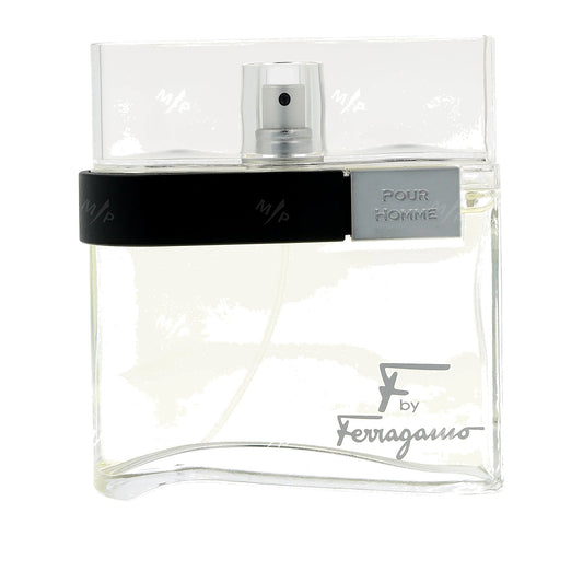 Salvatore Ferragamo F Pour Homme Eau de Toilette perfume bottle