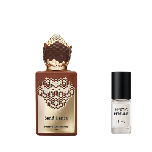 Stéphane Humbert Lucas Sand Dance decant sample vial