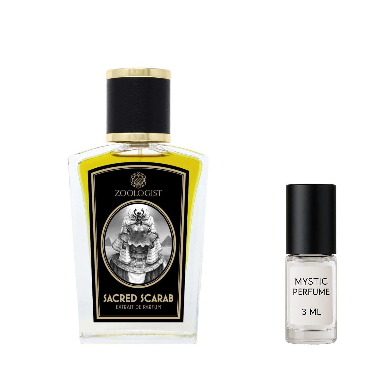 Zoologist Sacred Scarab Decant (Sample)