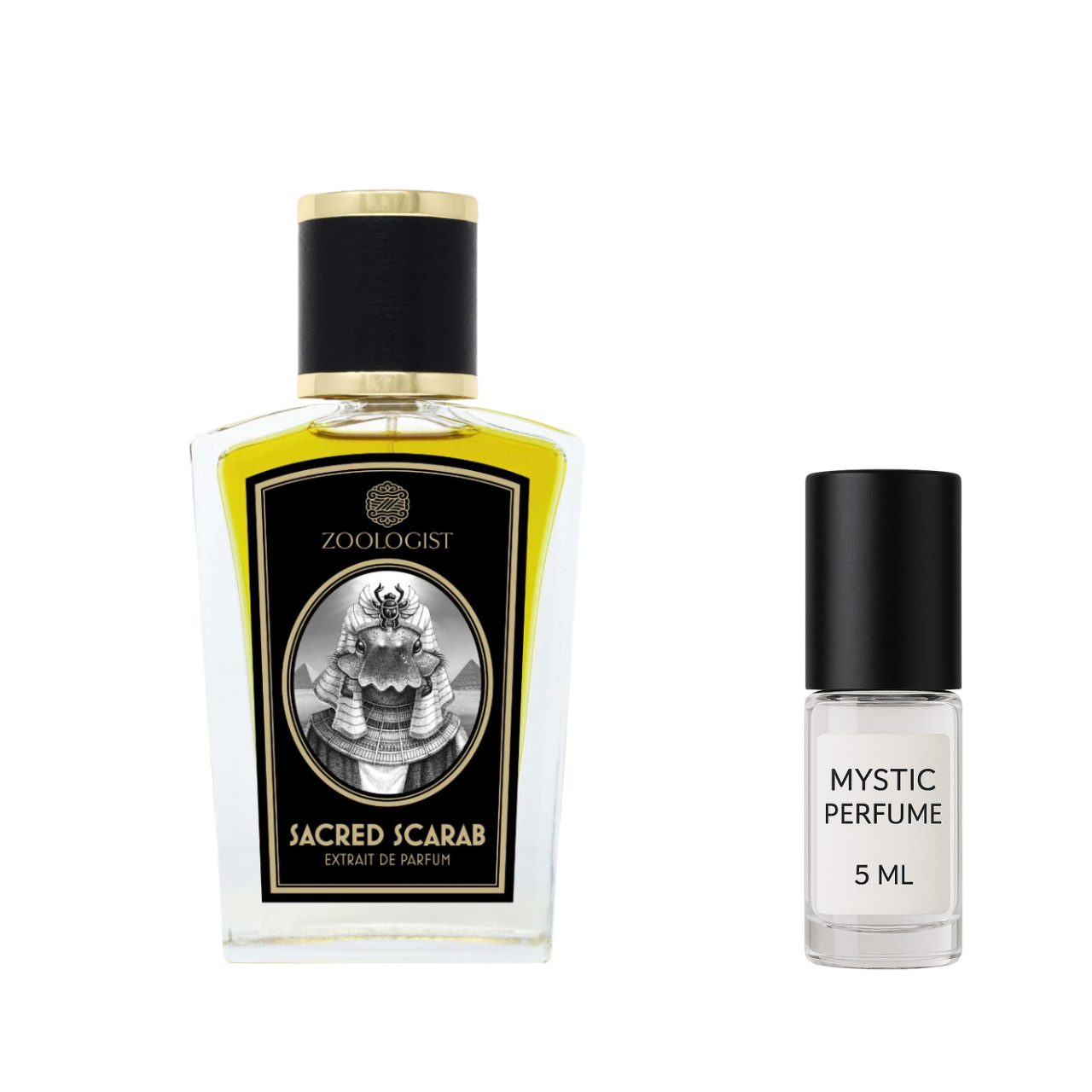 Zoologist Sacred Scarab Decant (Sample)