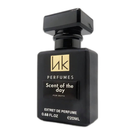 Scent Of the Day Cologne perfume bottle