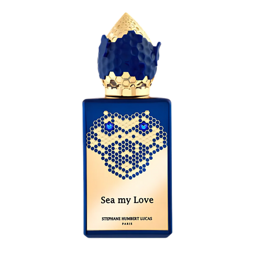Stéphane Humbert Lucas Sea My Love perfume bottle