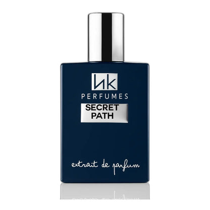 Secret Path perfume bottle