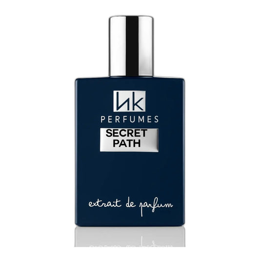 Secret Path perfume bottle