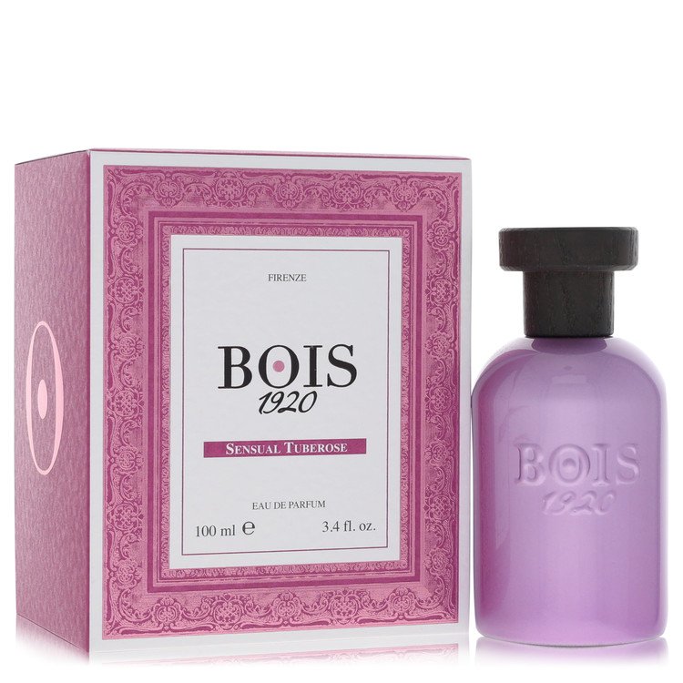 Sensual Tuberose by Bois 1920 perfume bottle
