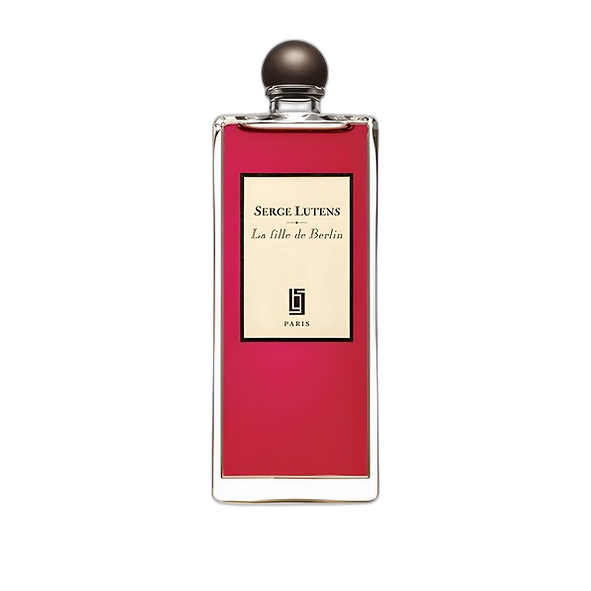 Serge Lutens La Fille de Berlin decant sample vial