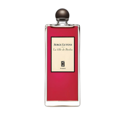 Serge Lutens La Fille de Berlin decant sample vial