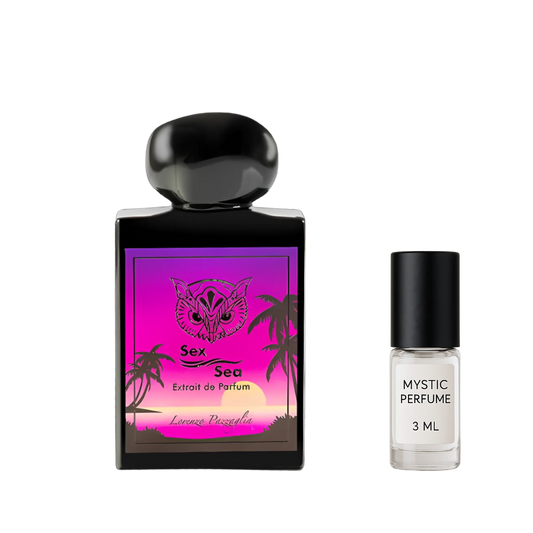 Lorenzo Pazzaglia Sex Sea decant sample vial