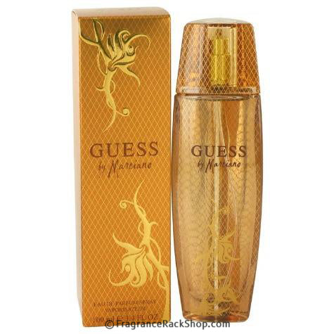 Guess By Marciano Eau de Parfum perfume bottle