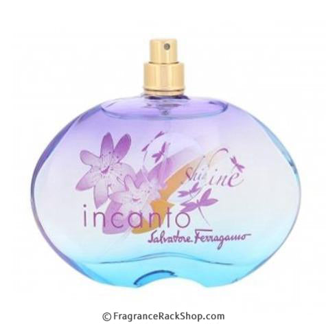 Salvatore Ferragamo Incanto Shine Eau De Toilette Spray for Women