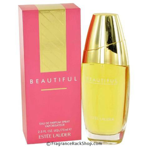 Beautiful by Estee Lauder Eau de Parfum perfume bottle