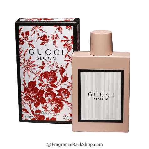 Gucci Bloom Eau de Parfum perfume bottle