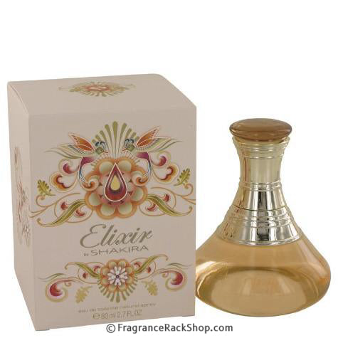 Shakira Elixir by Shakira Eau de Toilette perfume bottle