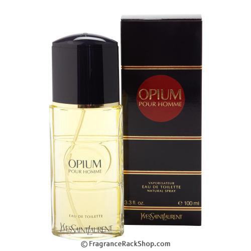 Opium Pour Homme bottle