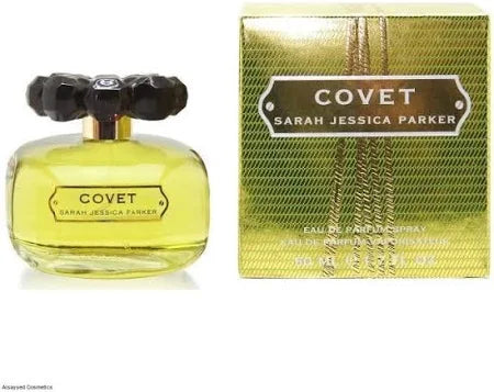 Covet Sarah Jessica Parker Eau de Parfum perfume bottle